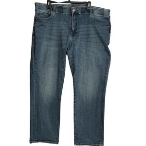 Lee Extreme Motion Mens Blue Jeans Size 42